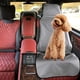 thumbnail image 5 of Funda protectora universal para asiento trasero de coche de perro, para camionetas y coches. Gris, 5 of 7