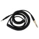 thumbnail image 2 of Cable Extendido parauriculares, Cable de Audio parauriculares Conector Chapado en Odo de 6,5 A 3,5 mm, compatible Con Ath M50X M40X M70X, 160 cm de longitud, 2 of 7