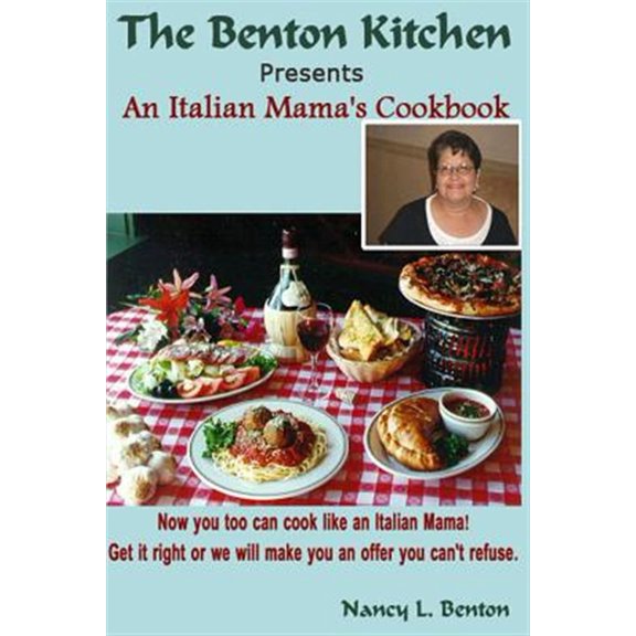 Pre-Owned Italian Mama's Cookbook : Now You Too Can Cook Like an Italian Mama!