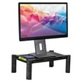 thumbnail image 2 of Mount-It MI-7851 19 x 13 x 6.6 in. Height Adjustable Smart Desk Riser Printer & Monitor Stand, 2 of 5