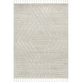 thumbnail image 6 of nuLOOM Risette Geometric Shag Tassel Area Rug, 12' x 15', Risette Beige, 6 of 9