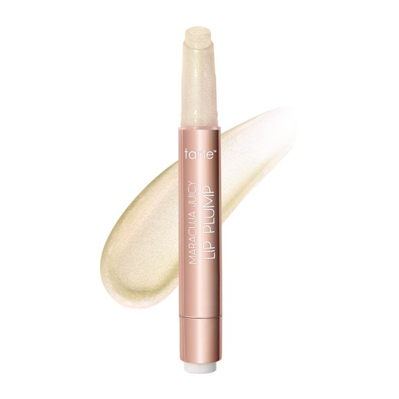 Tarta Lip Plump, maracuyá, jugosa, cristal brillante, girasol