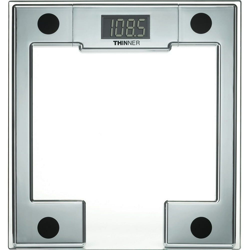 Thinner Digital Glass Scale