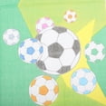 thumbnail image 3 of Phenofice 20pcs Football Napkins Multi Paper Disposable For Sports Events And Family Gatherings, 3 of 8