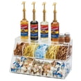 thumbnail image 2 of Cal-Mil 3643-10 21 Pouces x 12 Pouces x 12 Pouces Support de Condiments, 2 of 2