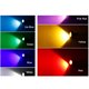thumbnail image 4 of Gwong Autos 10pcs Bombilla LED Duradera Aluminio Aluminio 18mm 9W LED Eagle Bombilla para vehículos eléctricos Gwong 24013460, 4 of 6
