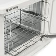 thumbnail image 3 of Salon Sundry Professional High Capacity Hot Towel Warmer Cabinet - Facial Spa and Salon Equipment - White, 3 of 7