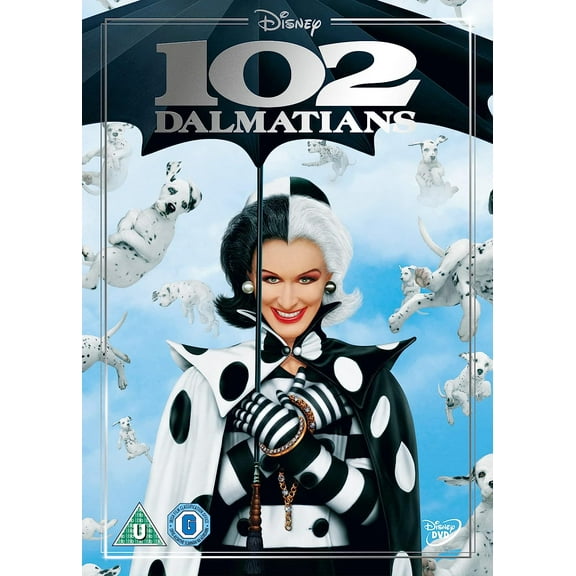 102 DALMATIANS