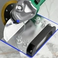 thumbnail image 6 of 45 Degree Angle Grinder Tile Cutting Stand for Precise Chamfering and Corner Cut, 6 of 9
