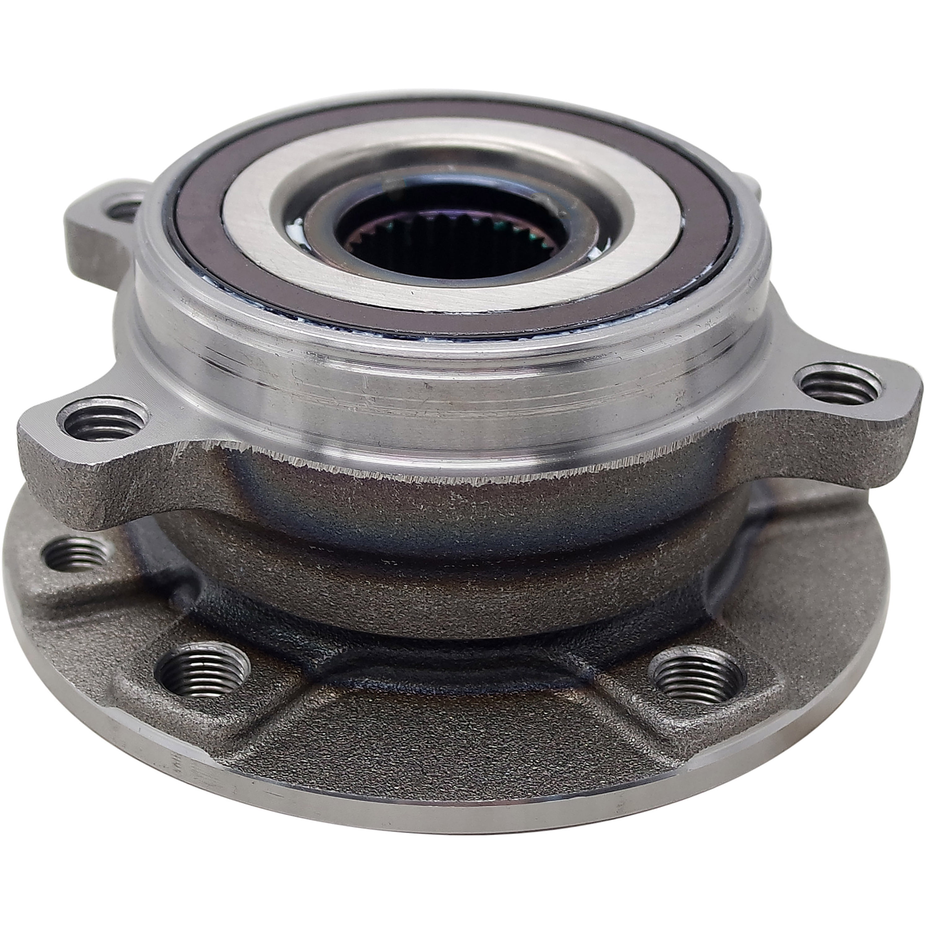 Dorman 951-125 Front Wheel Bearing and Hub Assembly for Specific Jeep Models