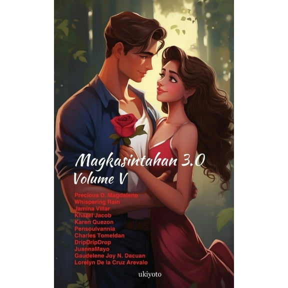 Magkasintahan 3.0 Volume V, (Paperback)