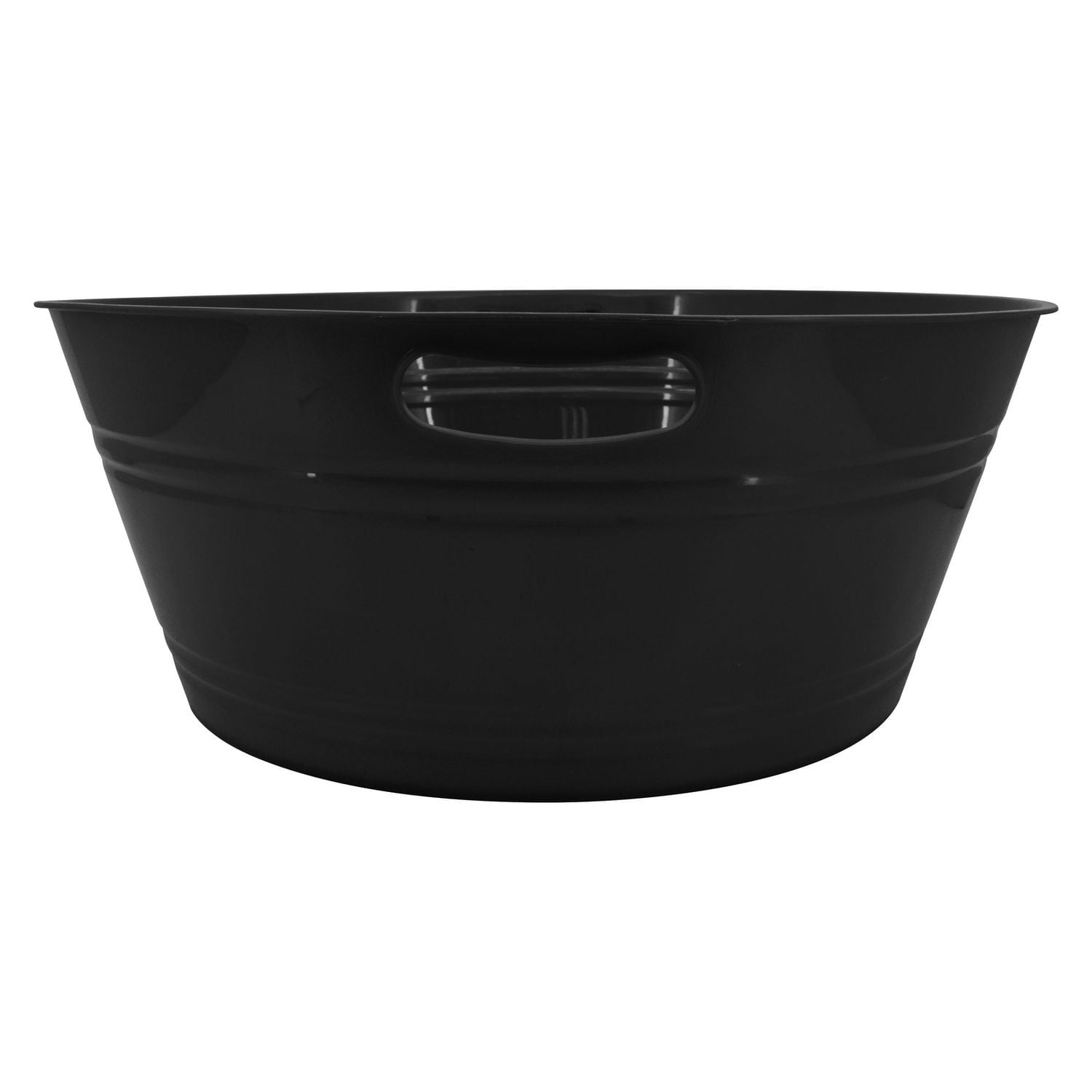 Halloween Black Party Tub