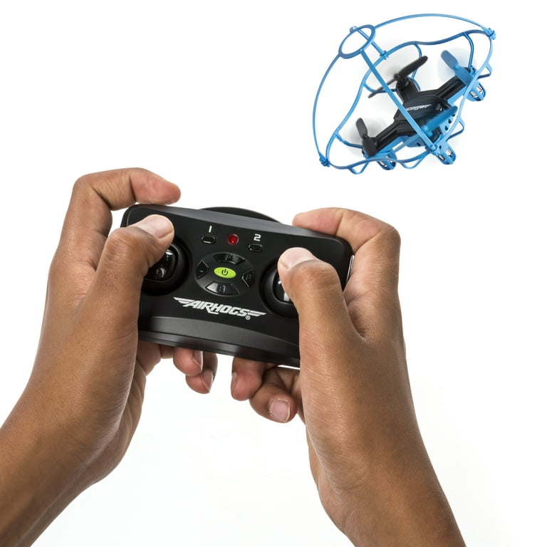 Hogs 2-in-1 Drift Drone for Capable of High Speed Racing Flying - Blue - Walmart.com
