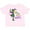AD-Pink, variant on Inktastic Let the Good Times Roll Mardi Gras Jester Boys or Girls Toddler T-Shirt