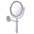thumbnail image 1 of Allied Brass Miroir Mural Extensible 2X Mag Satin Chrome, 1 of 1