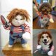 thumbnail image 5 of 1 pieza de disfraz de Halloween con forma de daga para mascotas, disfraz divertido para festival, con cuchillo para perro, vestido de pie para gato, disfraz para mascota, 5 of 5