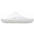 thumbnail image 4 of Sandalias Crocs Mellow Recovery Blancas Talle 8W/6M, 4 of 6