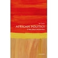thumbnail image 1 of Pre-Owned African Politics: A Very Short Introduction (Paperback) 0198806574 9780198806578, 1 of 1
