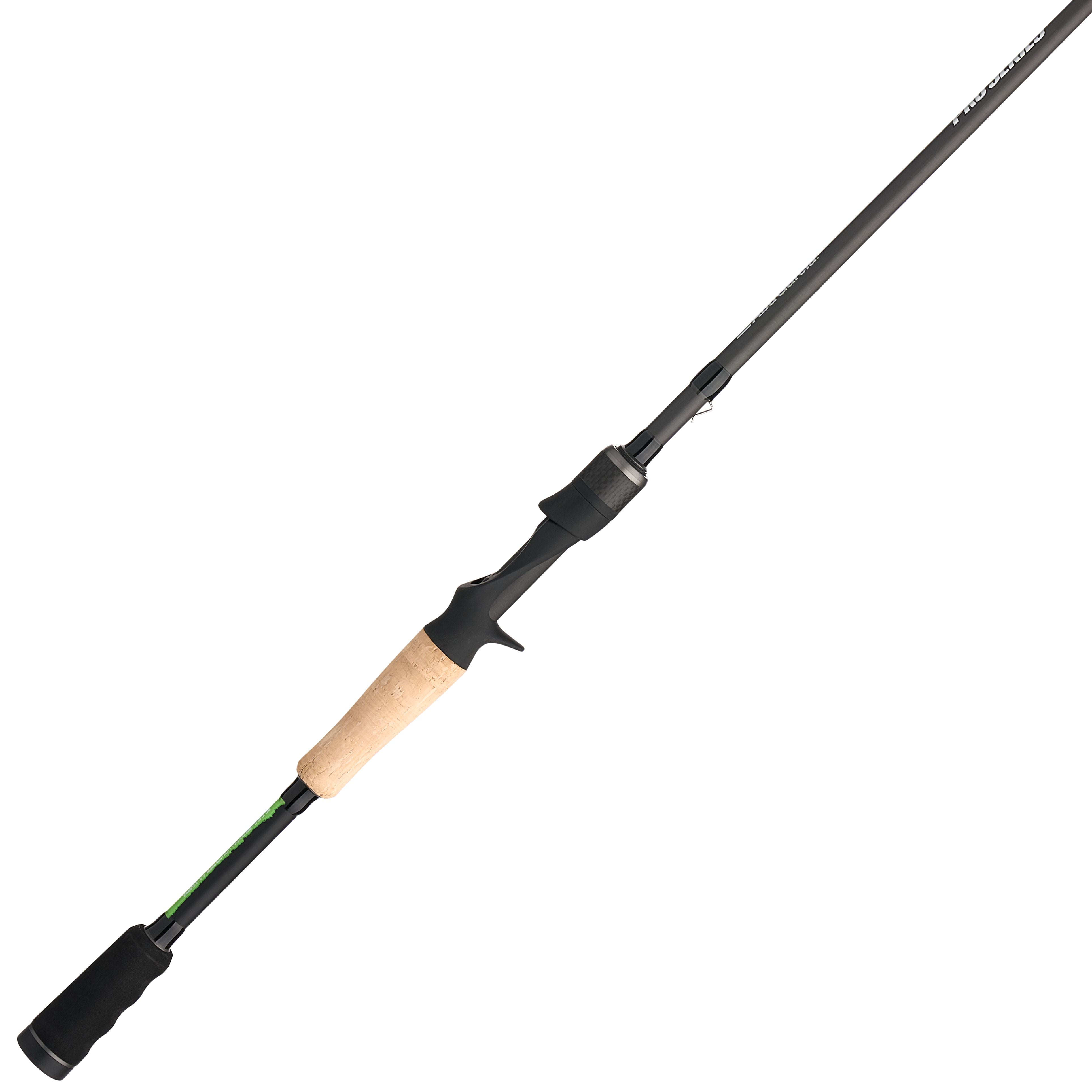 Abu Garcia Adrian Avena Spinnerbait Rod, 6'10" Medium Heavy, 1 Piece