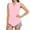 Pink, variant on gbyLJF Long Layering Tank Tops for Women Tank Tops Crop Tank Tops for Women Plus Size Cross Wrap Tank Top