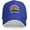 Blue, variant on Pontoon Captain Baseball Cap Summer Sun Hat Gift Women Trucker Hat Snapback Hat Men Dad Hat Black