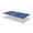 Blue, variant on KL KLB Sport 6*3ft Midsize Ping Pong Conversion Top Foldable Table Tennis Table Top for Indoor