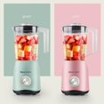thumbnail image 4 of EIMELI Christmas Clearance Home Multifunctional Juicer  5-in-1 Food Processor  Blender & Juicer | Powerful Nutrient Extraction | Easy-to-Use for All Ages | Compact 34x19.5cm Design | 110V, 4 of 6