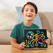 Lite Brite Magic Screen Light-based Art Kit Multicolor