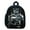 blue-style, variant on Batman Backpack Cute Lightweight Small Laptop Bag Daypack Durable Bookbag for School Travel Hiking Gifts