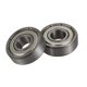 thumbnail image 5 of 12 Pcs 608Z 22mm x 8mm x 7mm Single Row Deep Groove Ball Bearing, 5 of 5