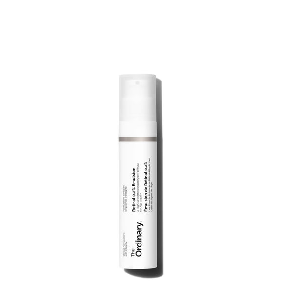 The Ordinary Émulsion au Rétinal 0,2 %