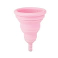 thumbnail image 2 of Intimina Lily Cup Compact Size A, Collapsible Reusable Menstrual Cup, 1 cup, 2 of 2