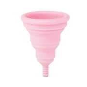 Intimina Lily Cup Compact Size A, Collapsible Reusable Menstrual Cup, 1 cup