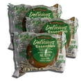 thumbnail image 4 of Delicious Essentials Apple Cinnamon Muffins Individually Wrapped, Baked by Otis Spunkmeyer | Value Pack of 12, 4 of 5
