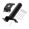 thumbnail image 2 of Light Pole Mount Mounting Bar Extension Mounting Arm for Solar Street Light Wall, 2 of 7