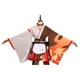 thumbnail image 4 of Disfraz de Cosplay de Genshin Impact Kazuha, vestido tipo kimono, trajes de mucama para adultos, hombres y mujeres, disfraz de Halloween, carnaval, traje de devolución gratuita, 4 of 5