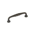 thumbnail image 1 of Emtek 86103MB 3 in. Tuscany Center To Center Handle Cabinet Pull, 1 of 1