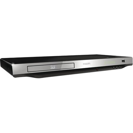 Philips BDP5406/F7 3D HD Blu-ray Player