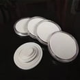 thumbnail image 4 of 10xcapsules Rondes en Plastique Transparent Boîte de Rangement 20 - 40mm, 4 of 7
