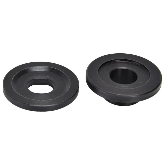 Férula Para Máquina De Aserrado De Aluminio, Placa De Presión De Hoja De Sierra De Carburo De Repuesto Duradera Con Junta Para Máquinas De 10 Pulgadas Para Madera Contrachapada