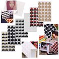 thumbnail image 2 of Inteprter 5 hojas/juego de esquinas de fotos, 5 hojas/juego de pegatinas de montaje de fotos, pegatinas de papel para esquinas, álbum de Decoración del hogar, 2 of 6