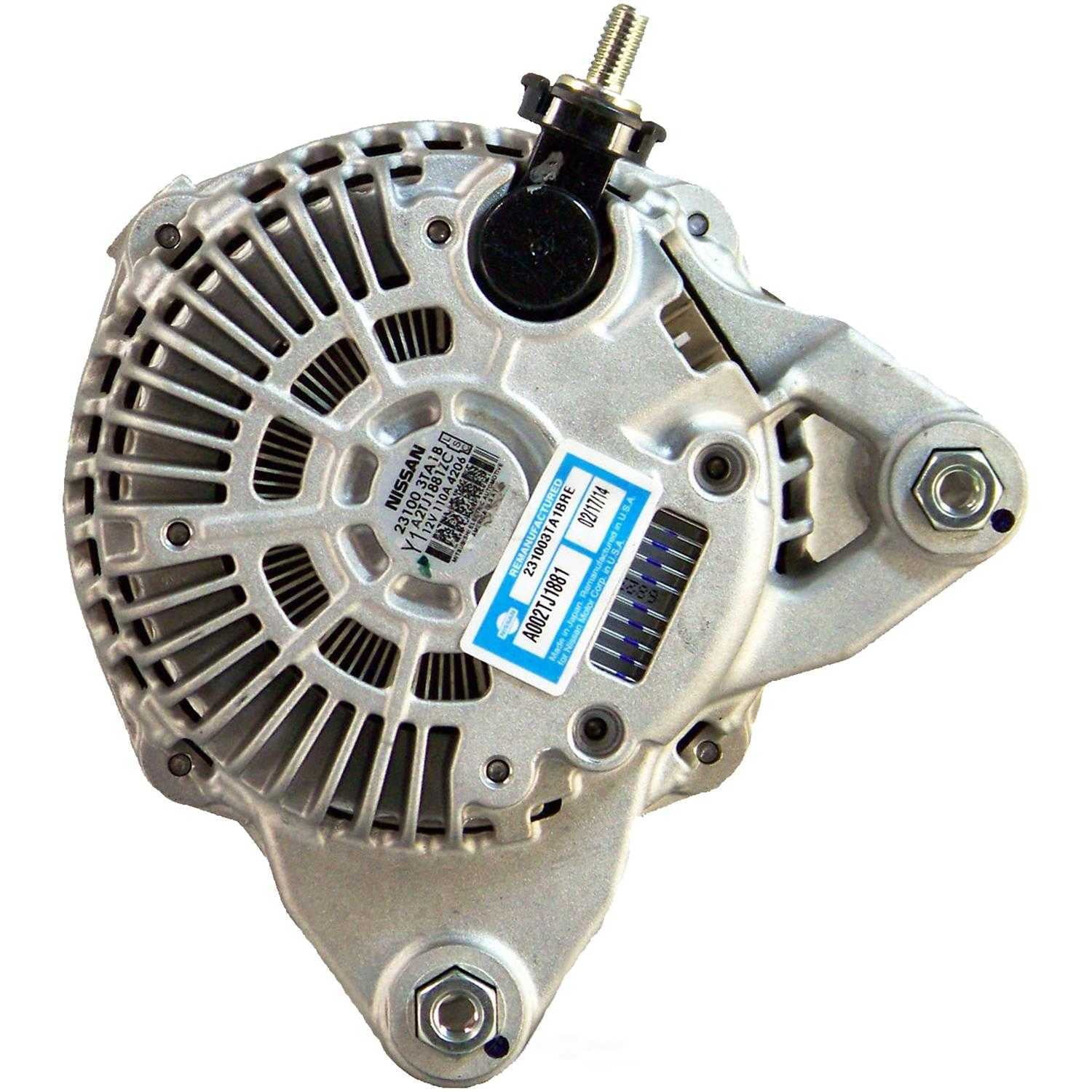 FVP Professional 11548 Alternator Standard
