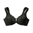 thumbnail image 4 of Glamorise WonderWire Front-Closure Underwire Bra 1245 (Women's & Women's Plus), 4 of 9