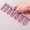 A, variant on Kehuo Color Nail Polish Strips Wraps DIY Decals Beauty Nail Stickers Full Cover, Nail Supplies for Home Salon