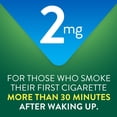 thumbnail image 2 of Equate Coated Nicotine Polacrilex Gum, 2 mg (Nicotine), Stop Smoking Aid, Mint , 200 Count, 2 of 9