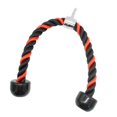 thumbnail image 2 of Triceps Rope Rope Pull Rope Pieces Triceps Rope Set With Training, 2 of 5