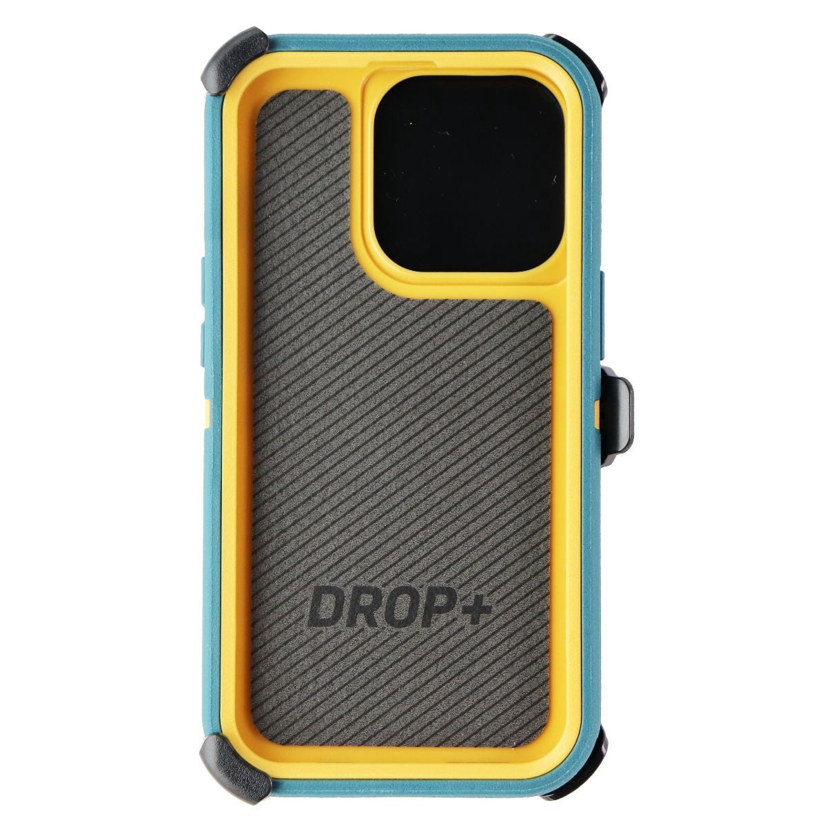 OtterBox DEFENDER SERIES Case & Holster for Apple iPhone 13 Pro - Hunter Green