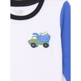 thumbnail image 5 of Garanimals Toddler Boy Mix and Match 8-Piece Outfits Kid-Pack, Sizes 18M-5T, 5 of 8
