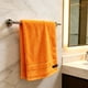 thumbnail image 1 of 29.13x13.38in Extra Large Towel Measuring Made Of Pures Larger And Lighter Drying Super Soft And Absorbent, 1 of 6