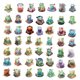 thumbnail image 2 of Paquete de pegatinas Micro World in Cup, 50 unidades, vinilo impermeable, 2 of 2